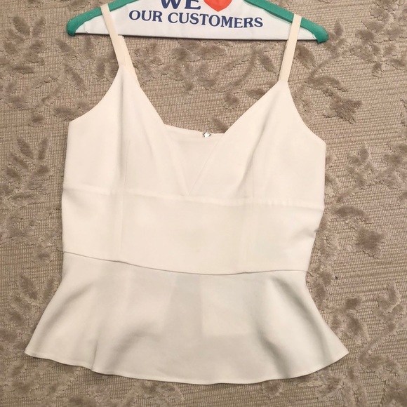A.L.C. Tops - ALC white tank top